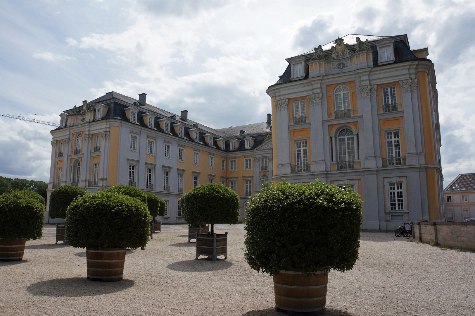 Schloss Augustusburg in Brühl