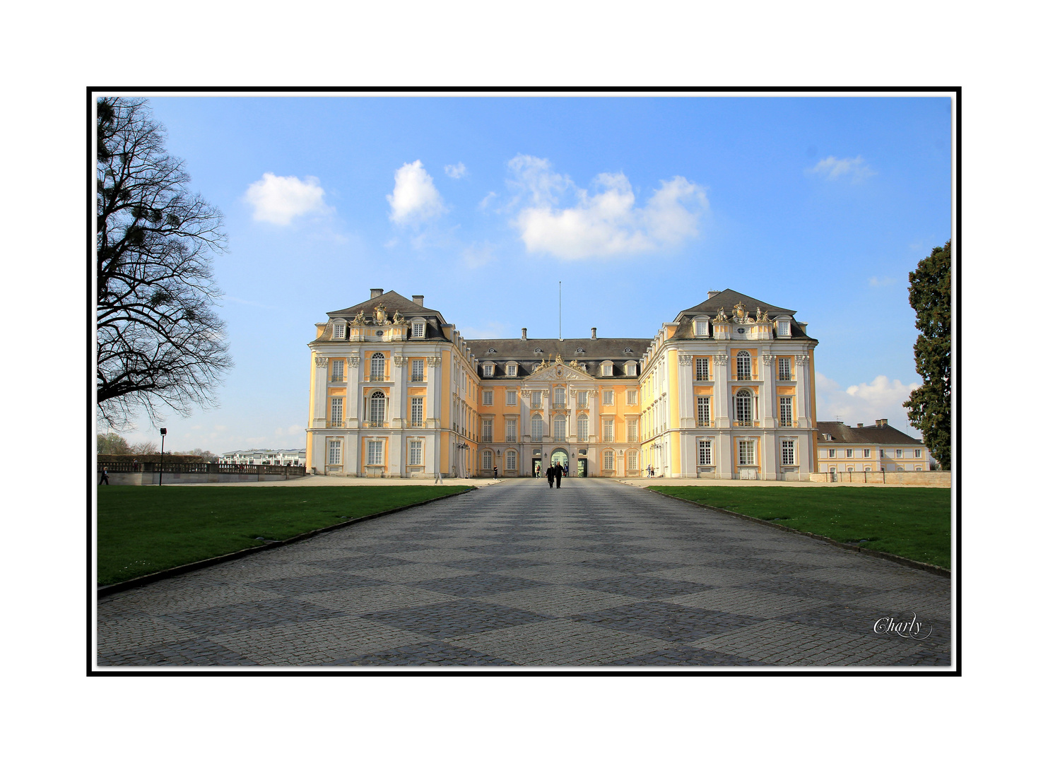 schloss augustusburg in brühl......