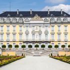 Schloss Augustusburg in Brühl im Sommer 2015 (4)