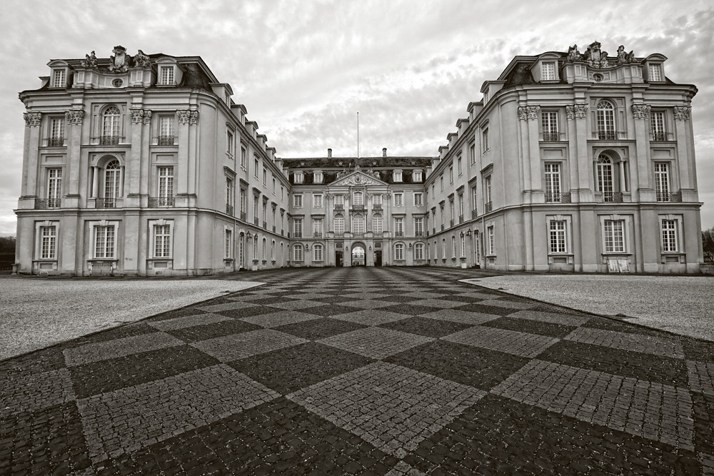 Schloss Augustusburg in Brühl (Rheinland)