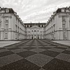 Schloss Augustusburg in Brühl (Rheinland)