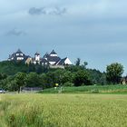 Schloß Augustusburg in Sachsen