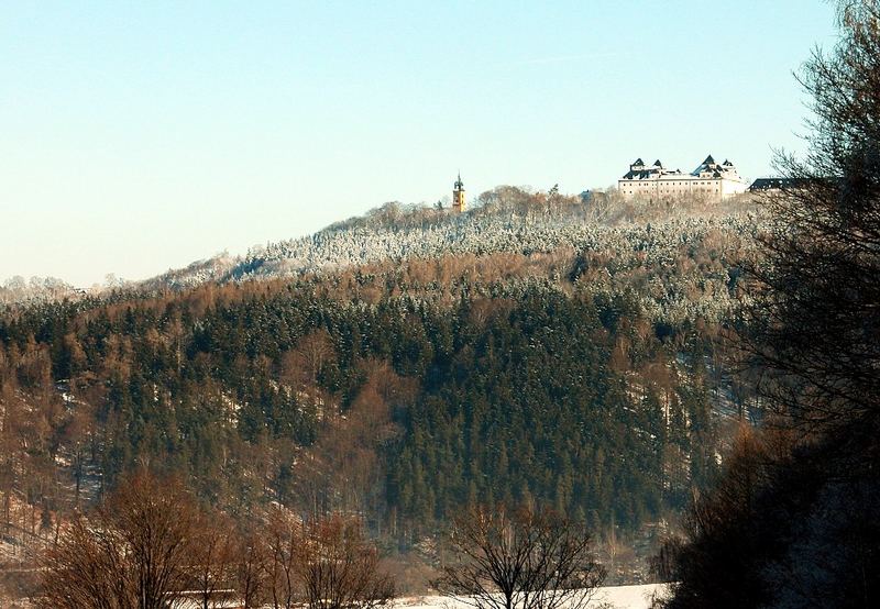 Schloß Augustusburg ( Sachsen )