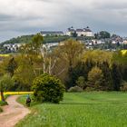 Schloss Augustusburg/Sachsen