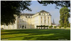 Schloss Augustußburg in Brühl