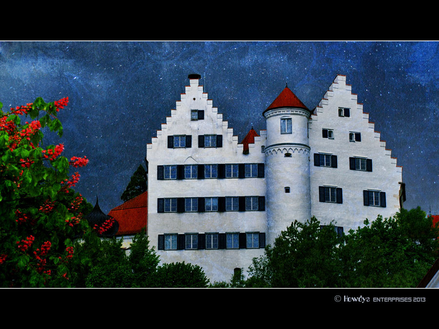 Schloss Aulendorf #02