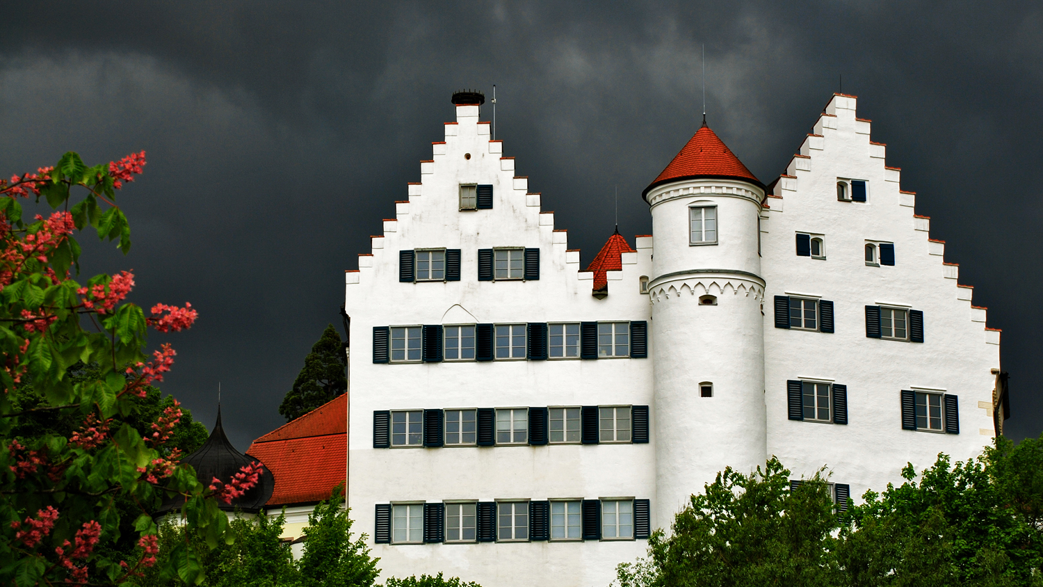 Schloss -Aulendorf