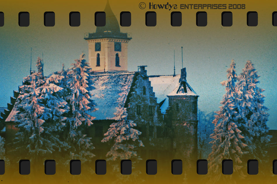 Schloss Aulendorf AD 1990