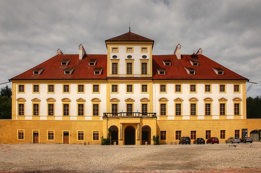 Schloss Aurolzmünster / OÖ