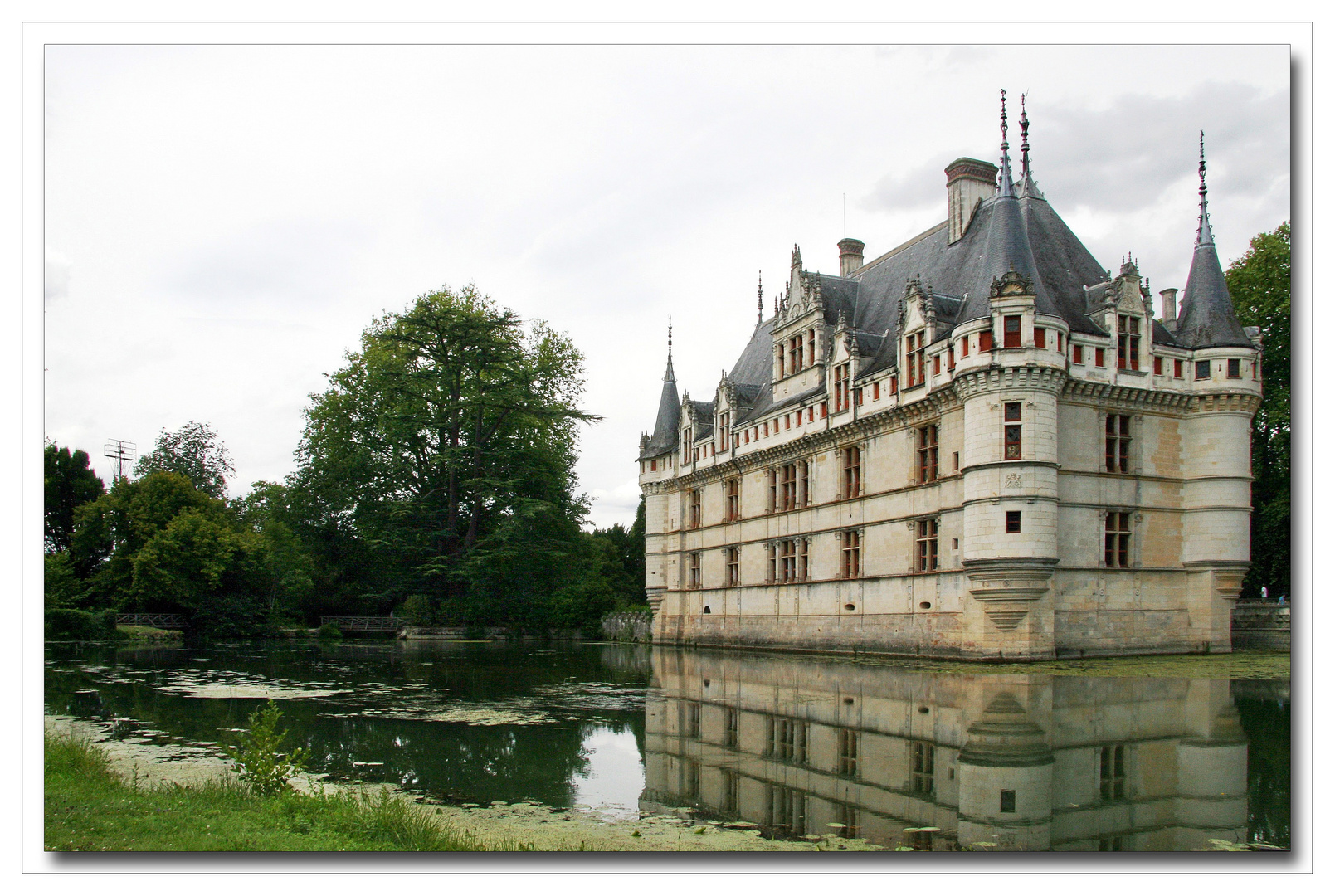 SCHLOSS AZAY-LE-RIDEAU