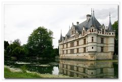 SCHLOSS AZAY-LE-RIDEAU