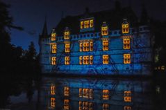 Schloss Azay-le-Rideau