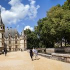 Schloß Azay-le-Rideau