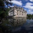 Schloss Azay-le-Rideau