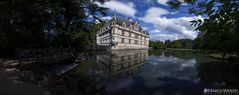 Schloss Azay-le-Rideau