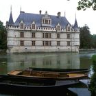 Schloß Azay-le-Rideau