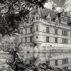 Schloss Azay-le-Rideau (SW)