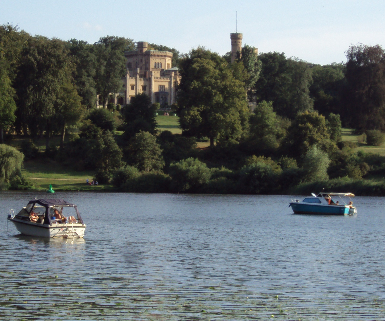 Schloss Babellsberg