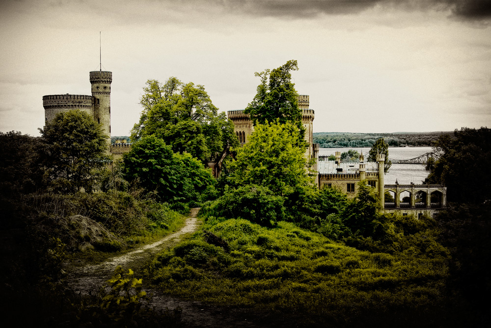 Schloss Babelsberg