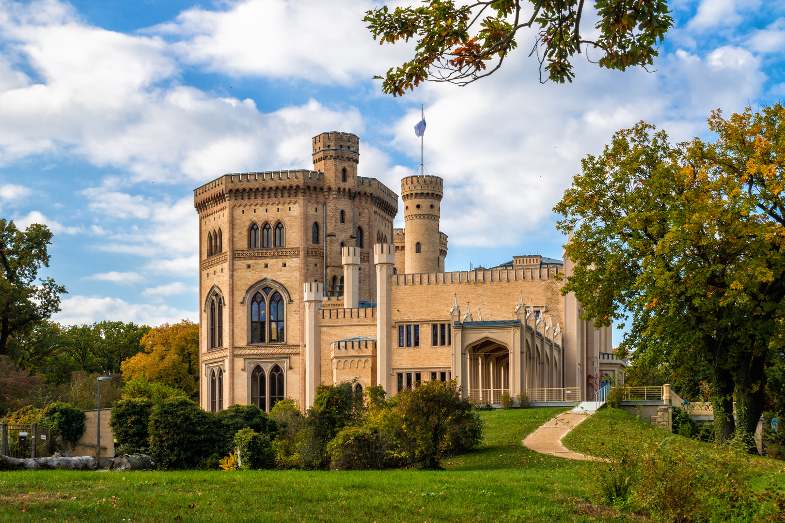 Schloss Babelsberg