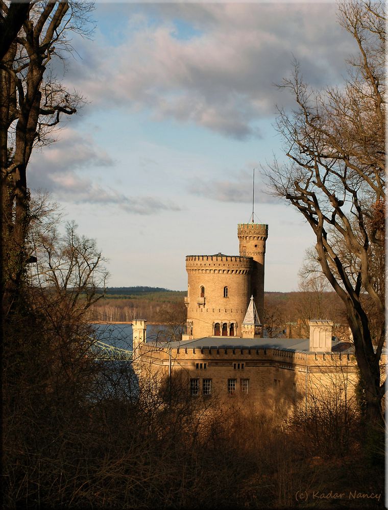 Schloss Babelsberg 1