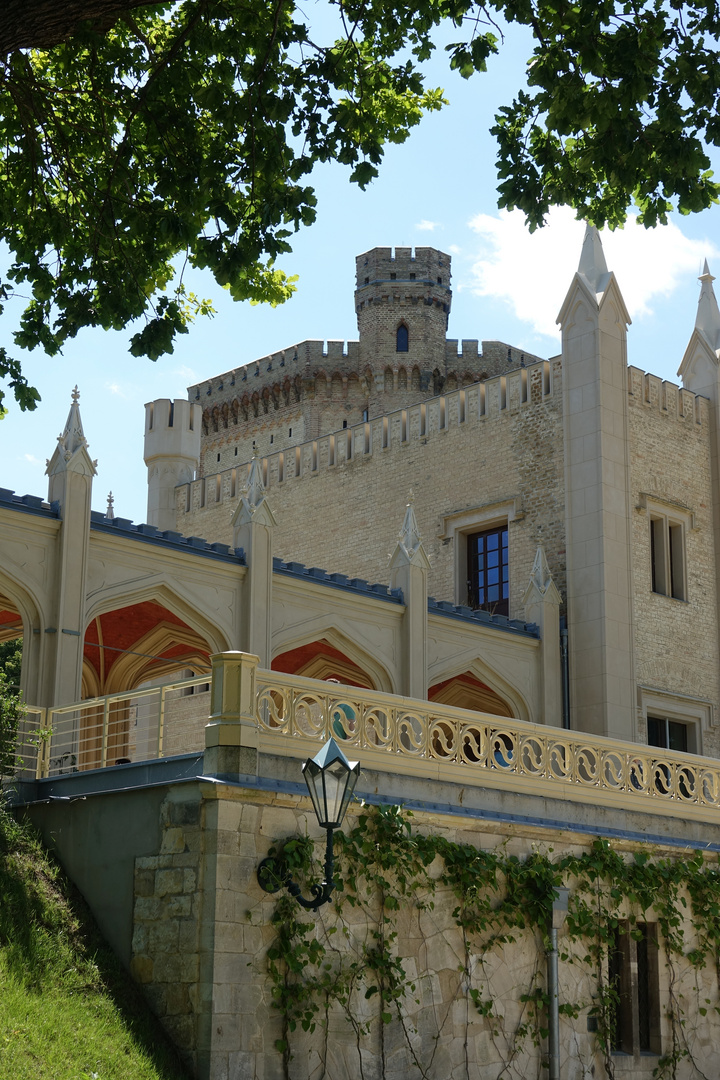 Schloss Babelsberg (1)