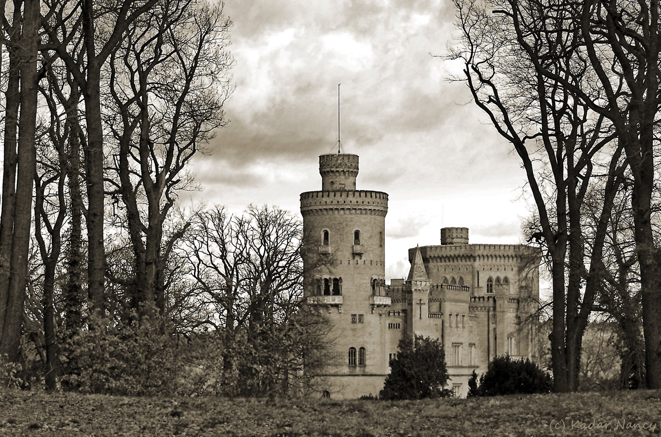 Schloss Babelsberg 2