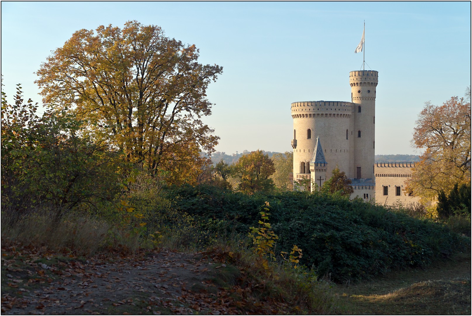 Schloss Babelsberg 2