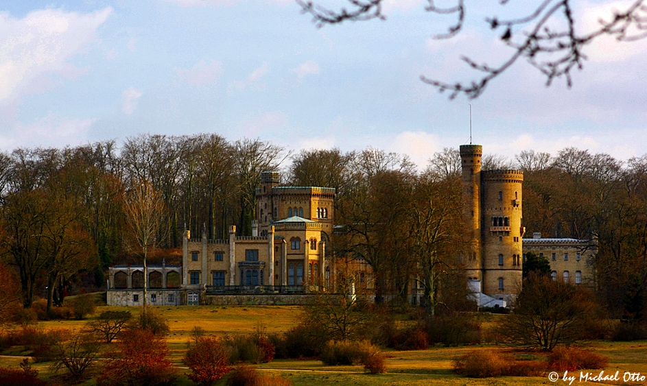 Schloß Babelsberg !!