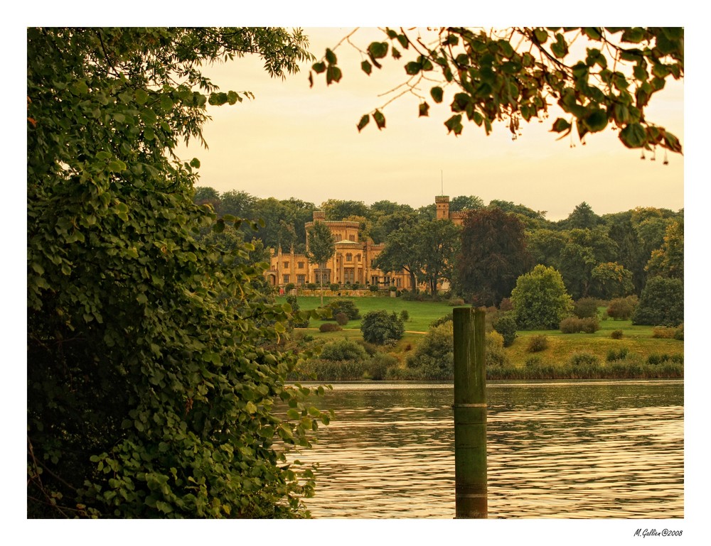 Schloss Babelsberg