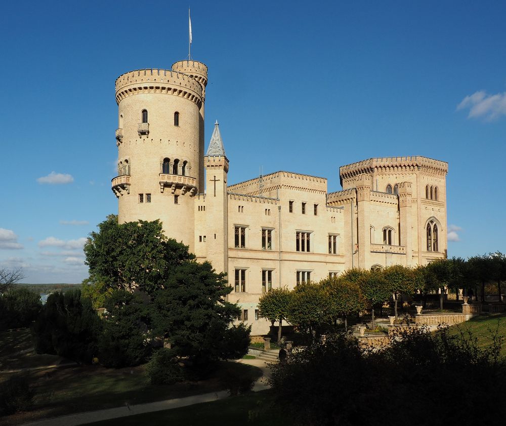 Schloss Babelsberg