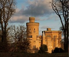 Schloss Babelsberg 3