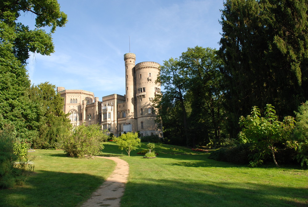 Schloß Babelsberg