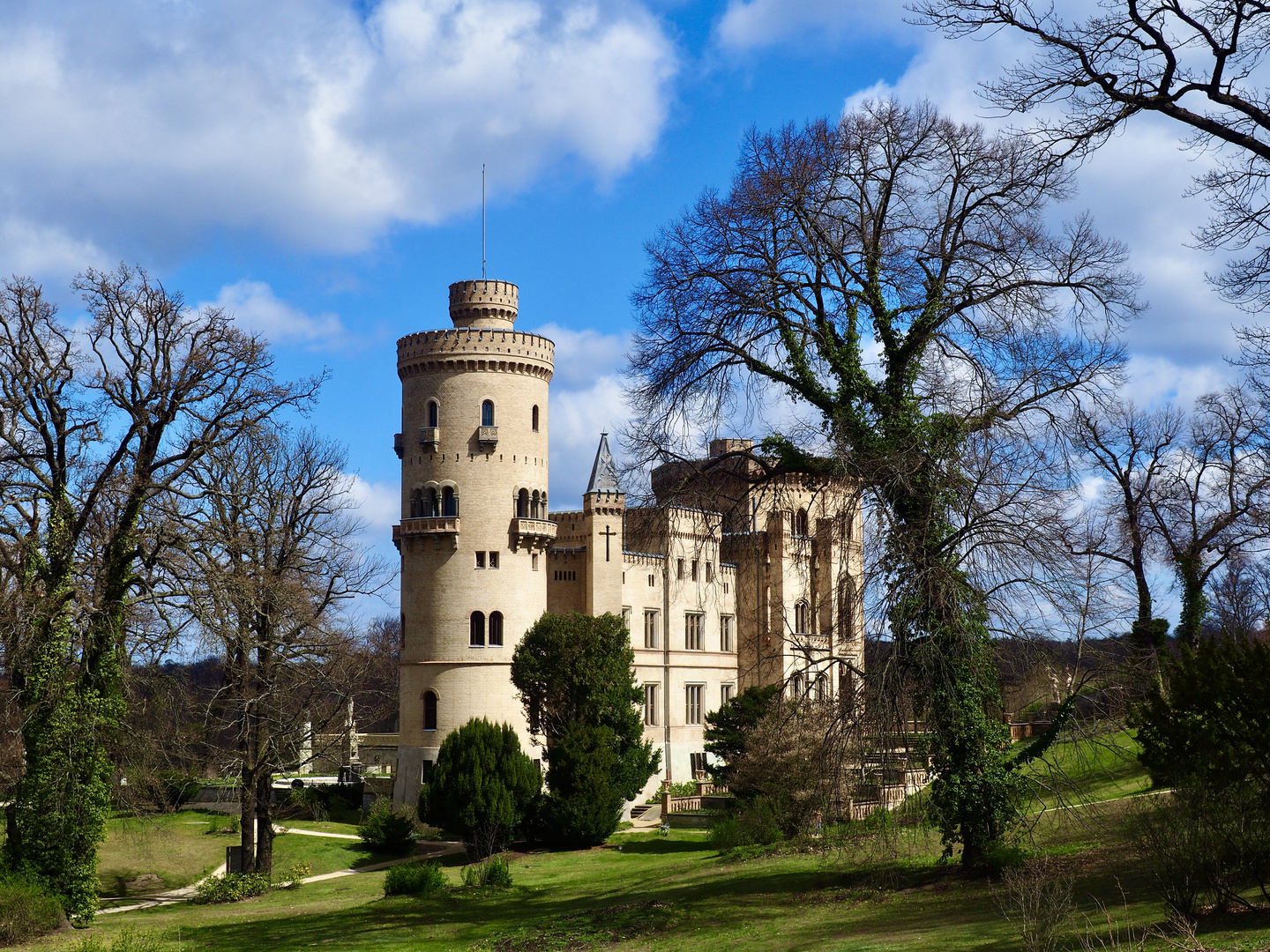 Schloss Babelsberg