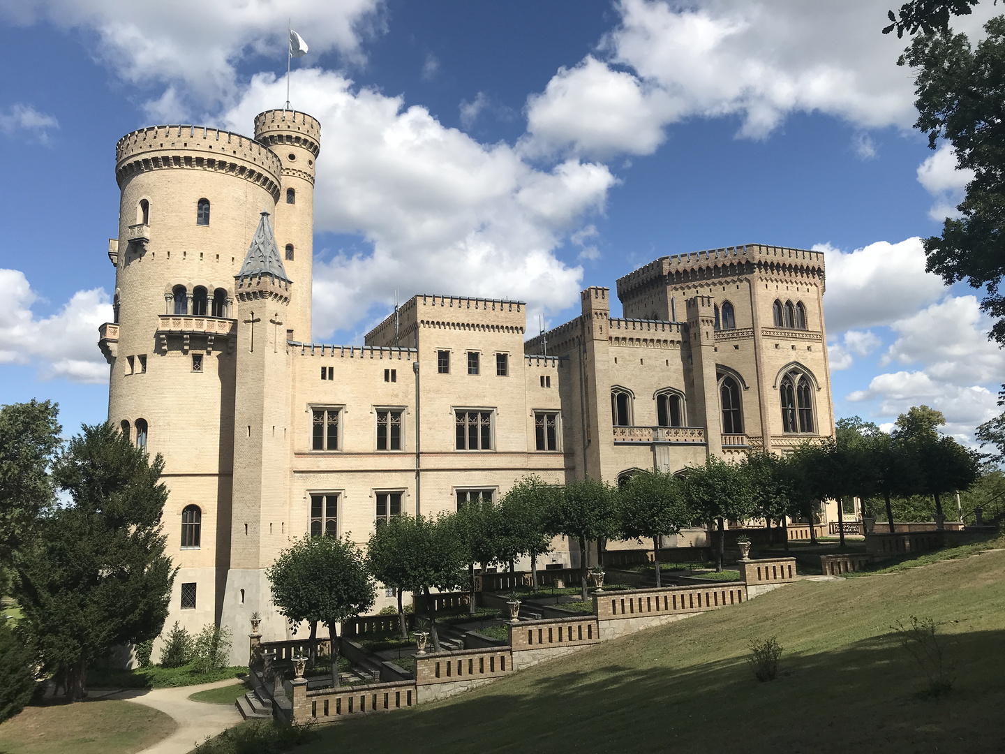 Schloss Babelsberg