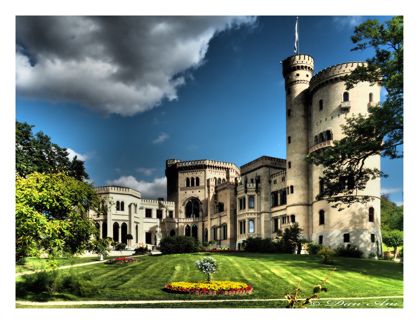 Schloss Babelsberg