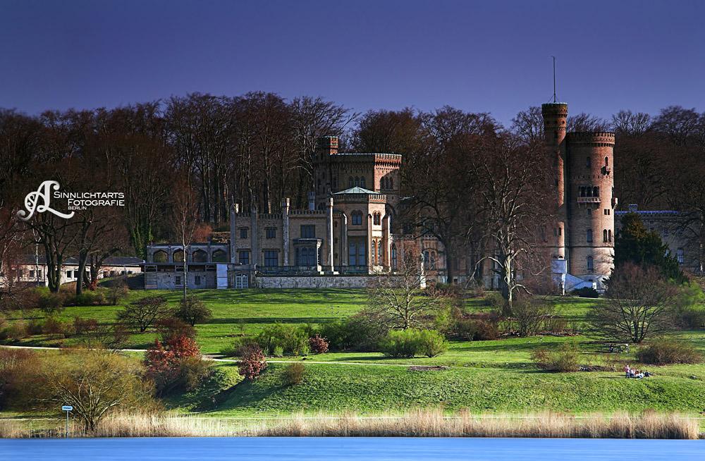 Schloß Babelsberg