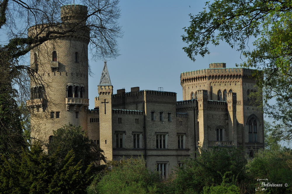 Schloss Babelsberg