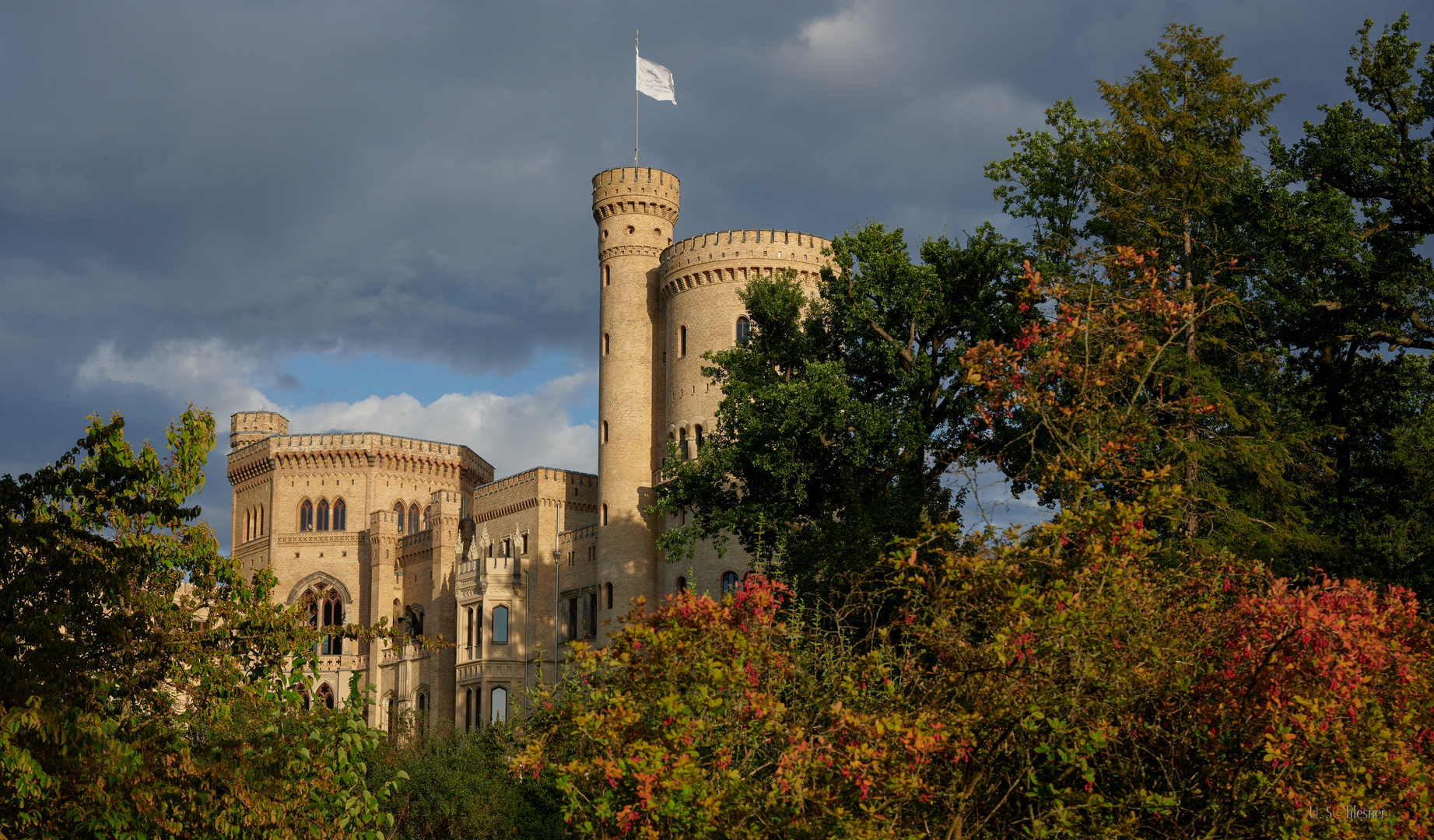 Schloss Babelsberg