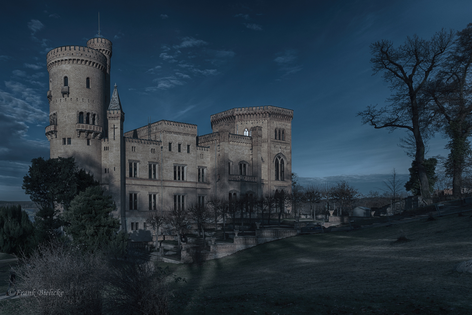 Schloss Babelsberg