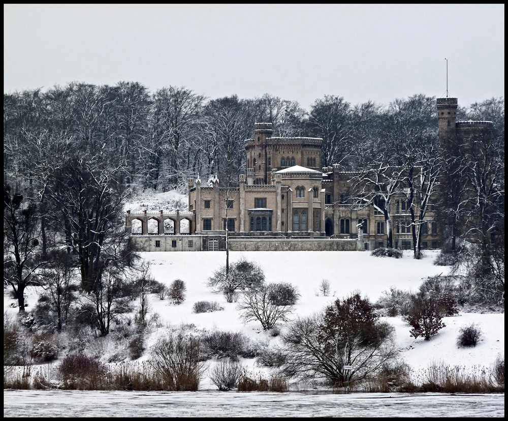 Schloss Babelsberg