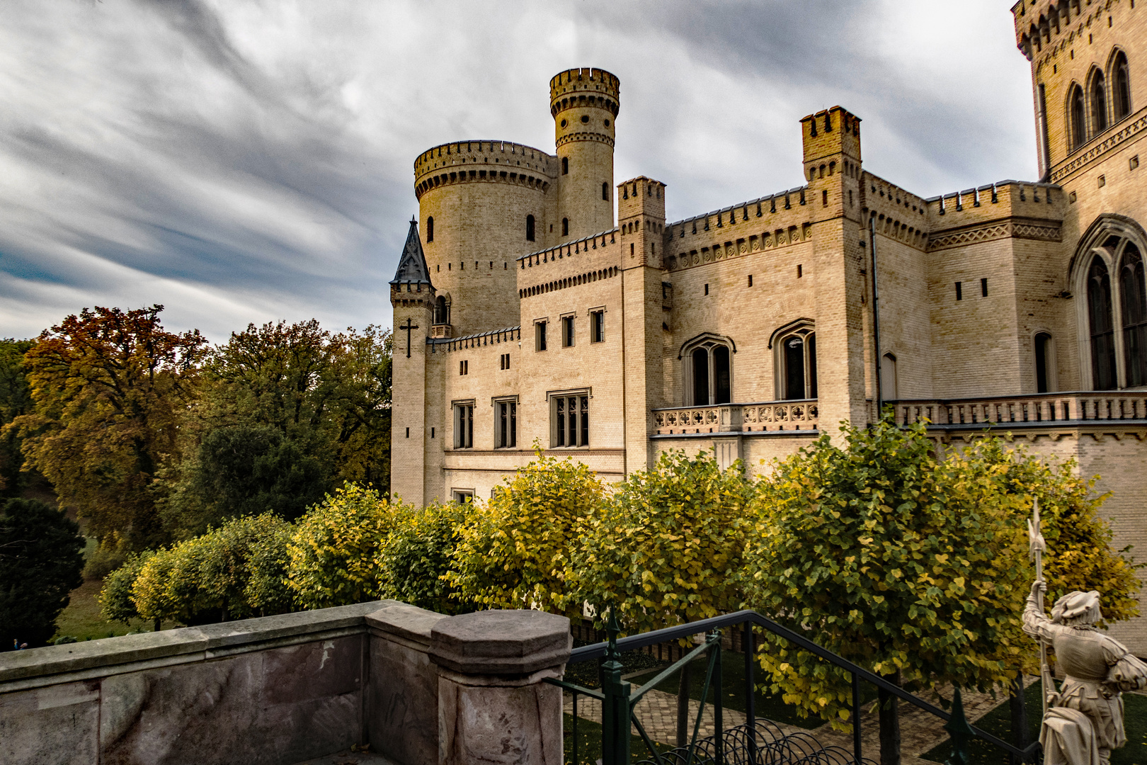 Schloss Babelsberg