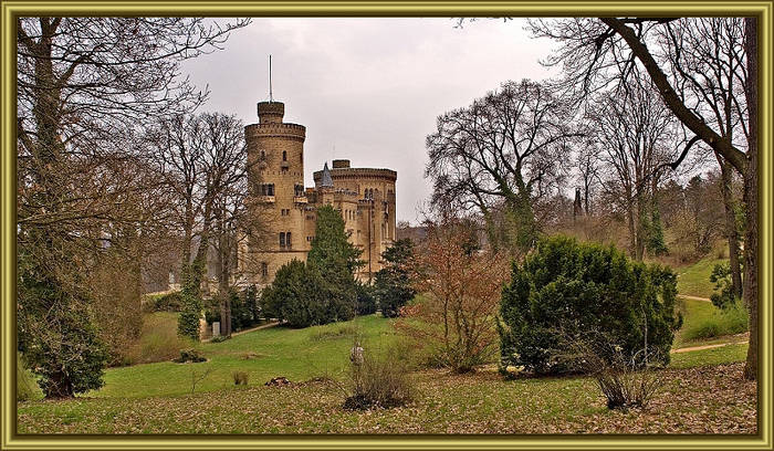 Schloß Babelsberg