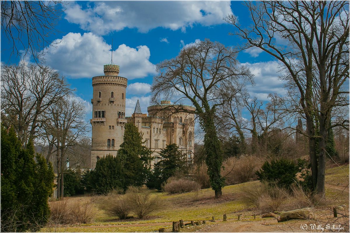 Schloss Babelsberg