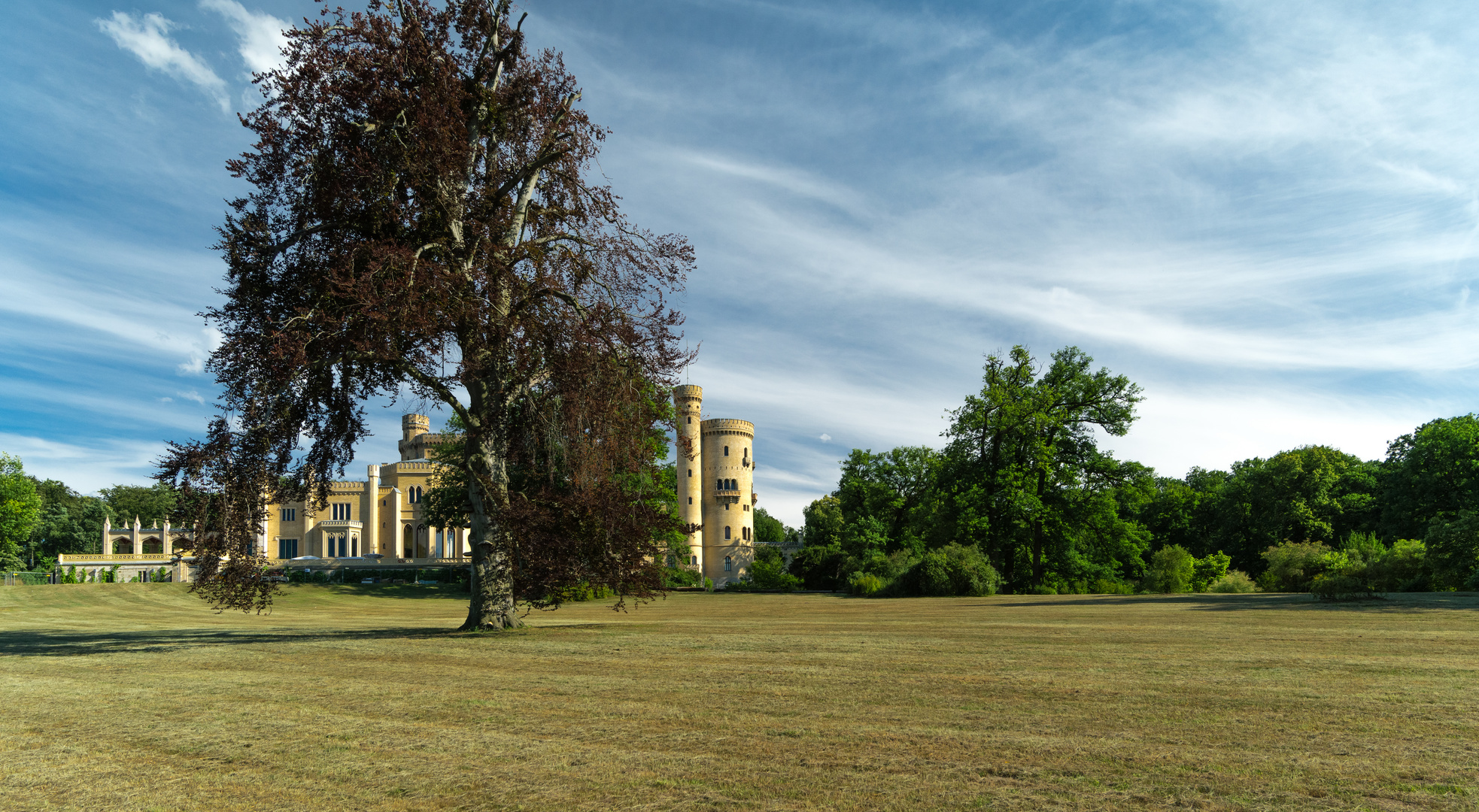 Schloss Babelsberg 