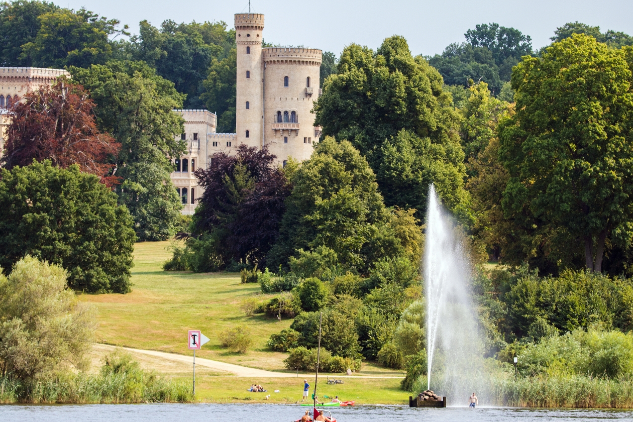 Schloss Babelsberg