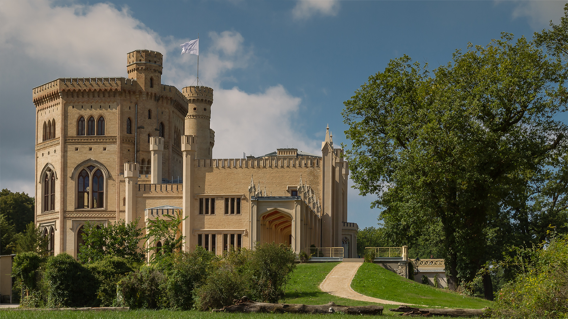 Schloss Babelsberg