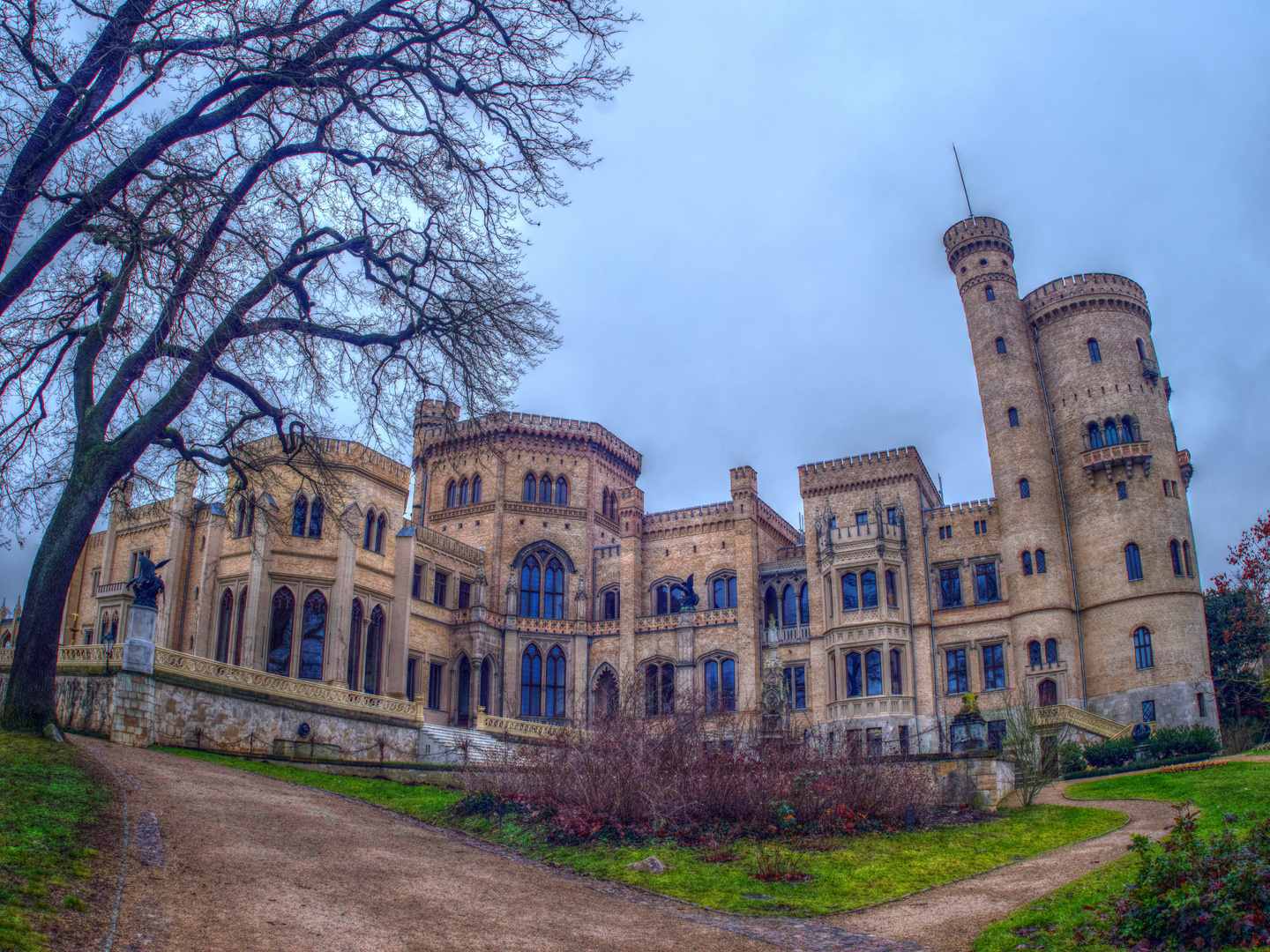 Schloss Babelsberg