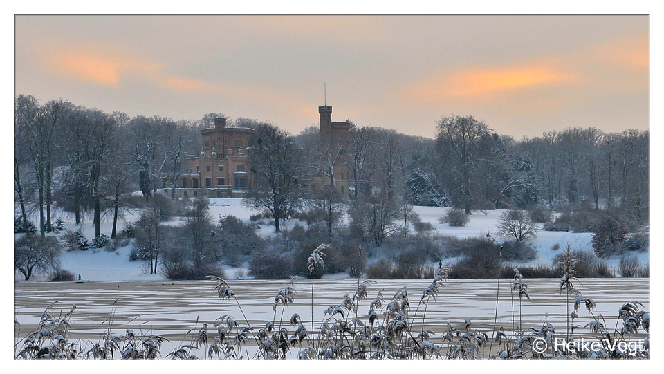 Schloss Babelsberg