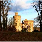 Schloß Babelsberg !!